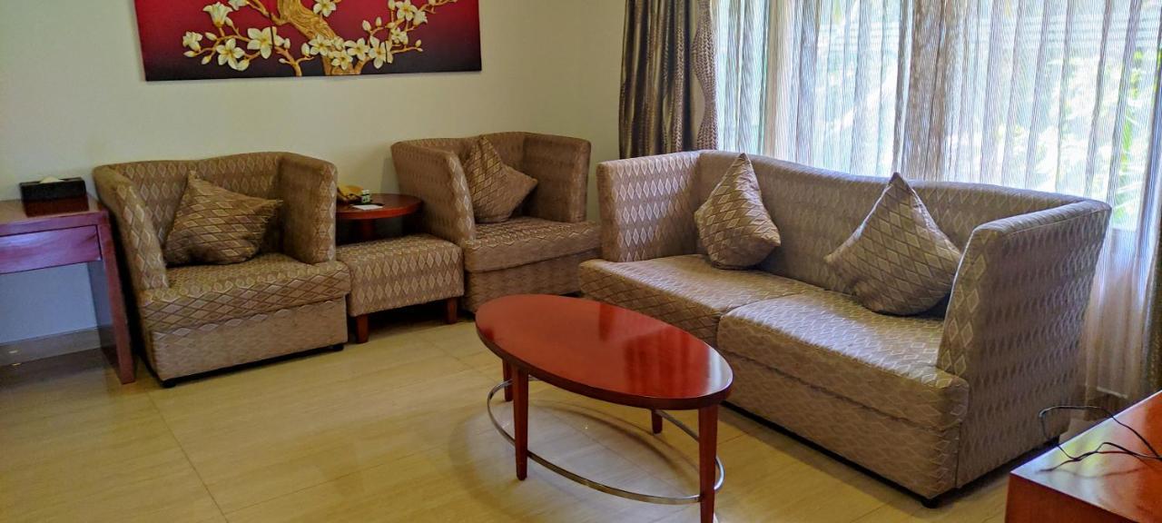 Lake Palace Trivandrum Vettutura Zewnętrze zdjęcie