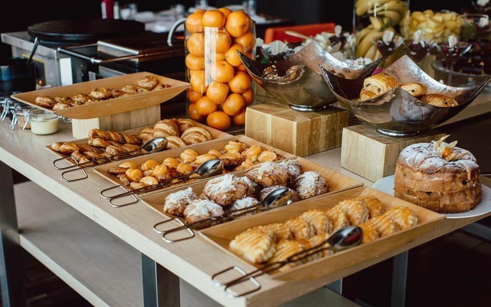 Lake Palace Trivandrum Vettutura Zewnętrze zdjęcie