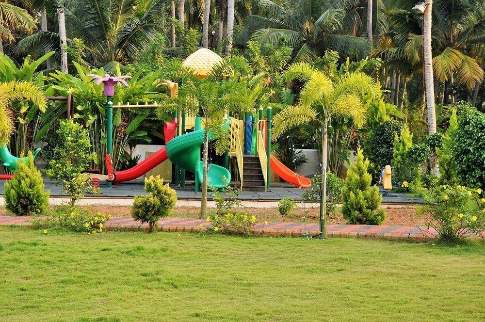 Lake Palace Trivandrum Vettutura Zewnętrze zdjęcie