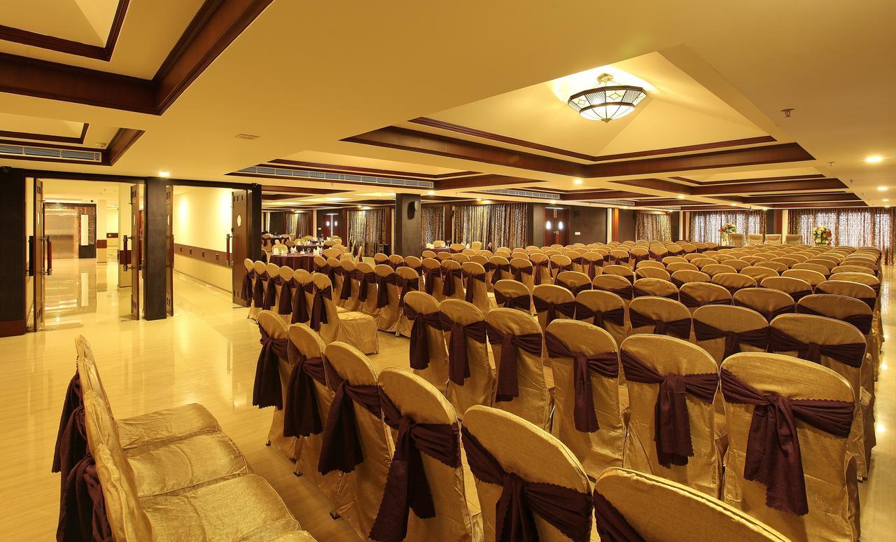 Lake Palace Trivandrum Vettutura Zewnętrze zdjęcie