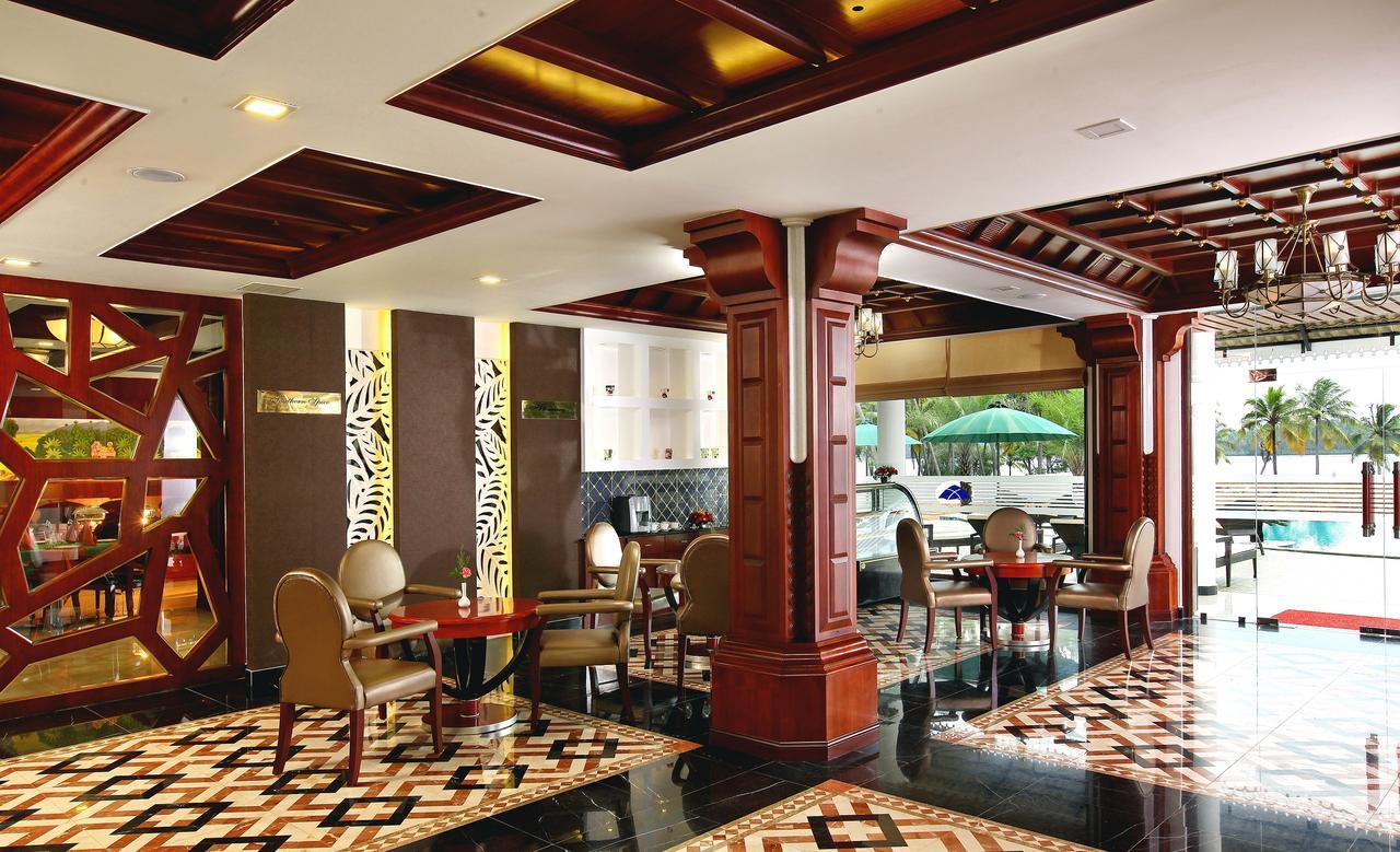 Lake Palace Trivandrum Vettutura Zewnętrze zdjęcie