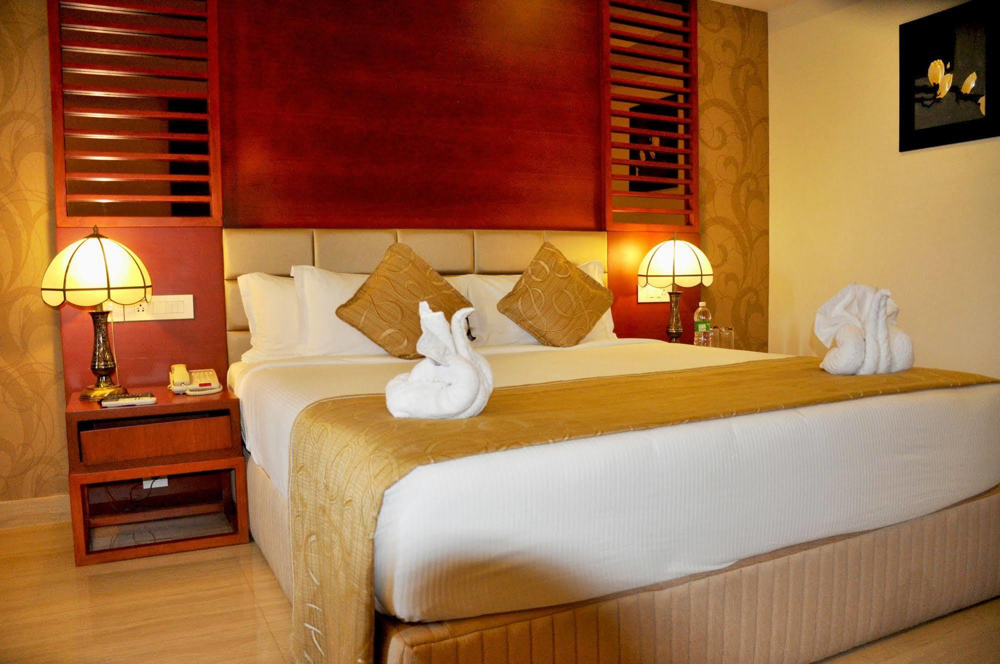 Lake Palace Trivandrum Vettutura Zewnętrze zdjęcie