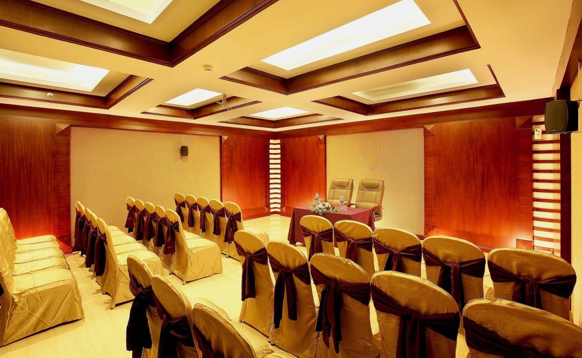 Lake Palace Trivandrum Vettutura Zewnętrze zdjęcie