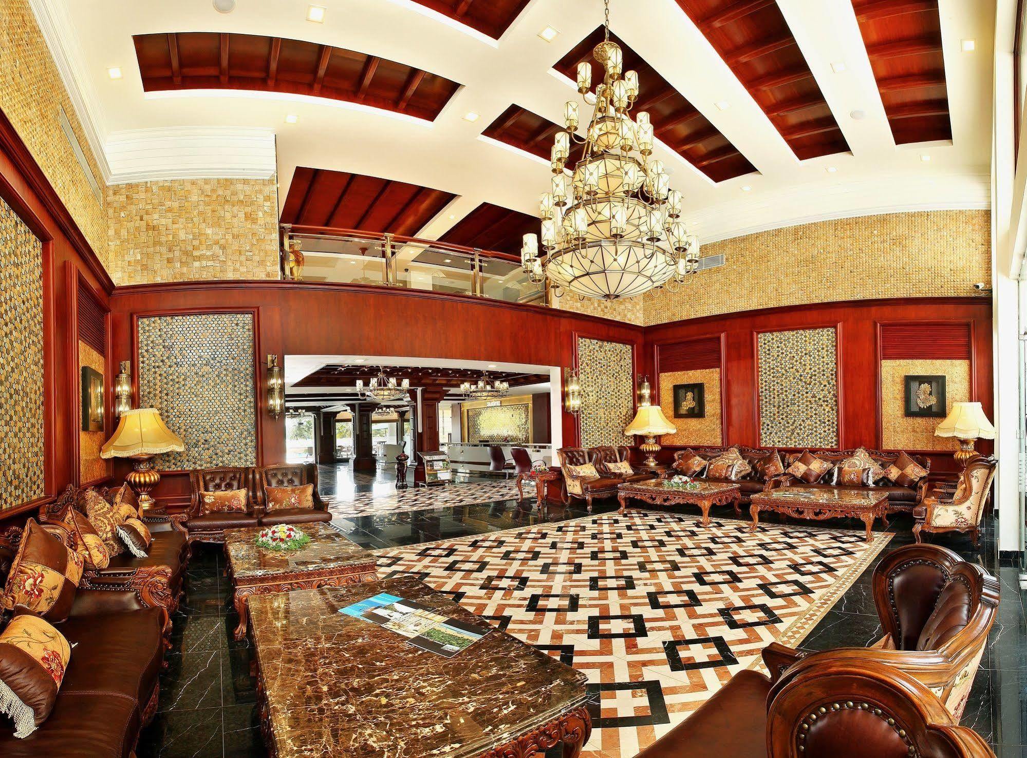 Lake Palace Trivandrum Vettutura Zewnętrze zdjęcie
