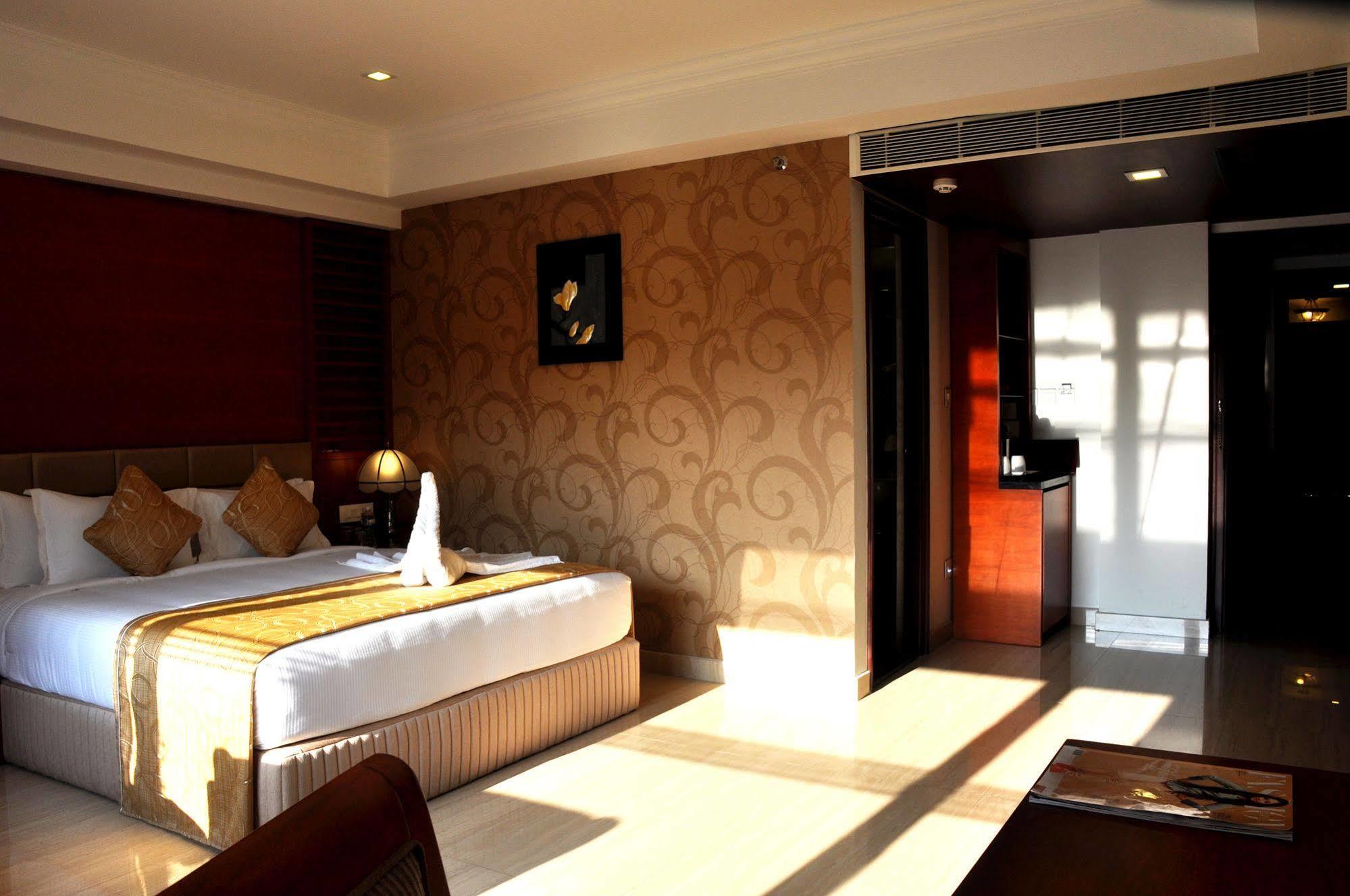 Lake Palace Trivandrum Vettutura Zewnętrze zdjęcie